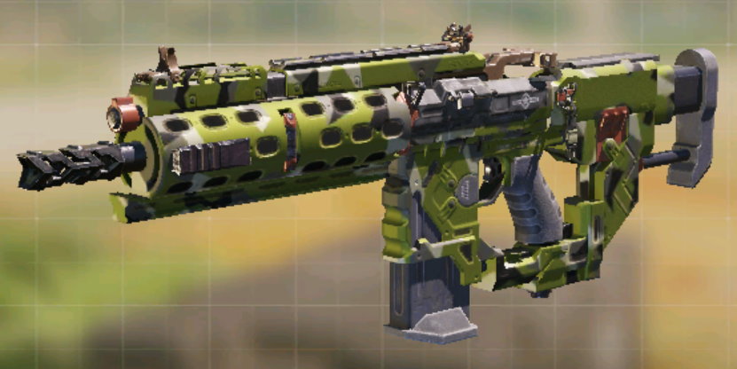 HVK-30 Undergrowth (Grindable), Common camo in Call of Duty Mobile