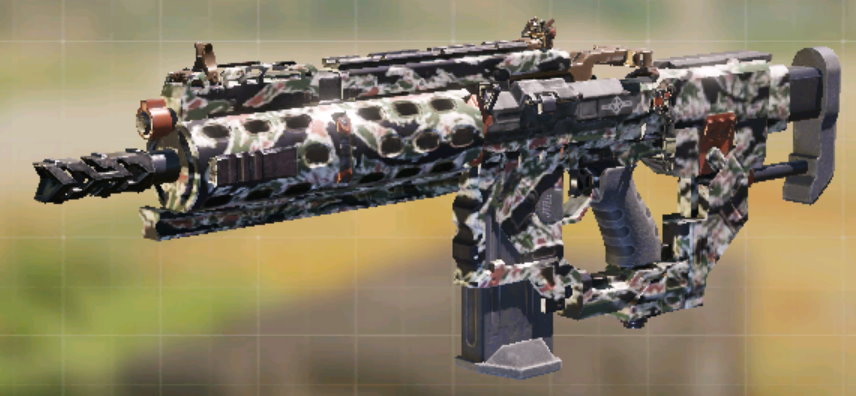 HVK-30 Feral Beast, Common camo in Call of Duty Mobile