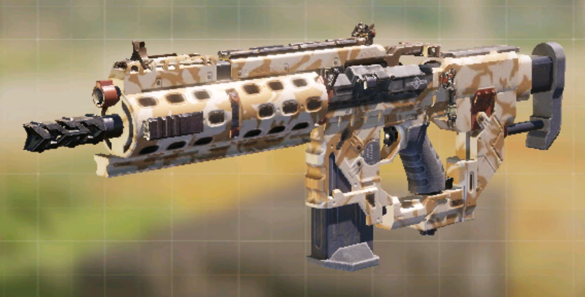 HVK-30 Sand Dance, Common camo in Call of Duty Mobile