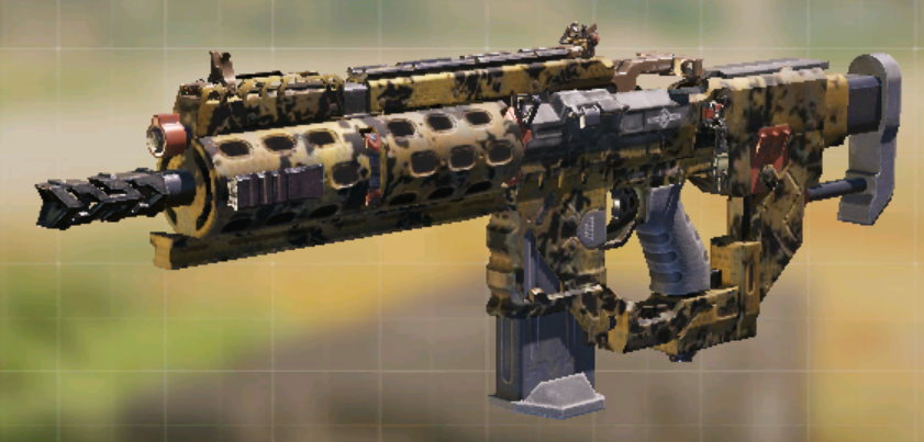 HVK-30 Python, Common camo in Call of Duty Mobile