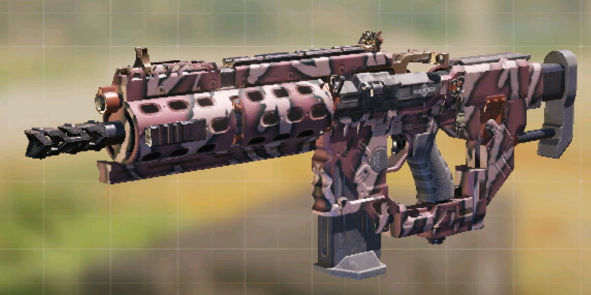HVK-30 Pink Python, Common camo in Call of Duty Mobile