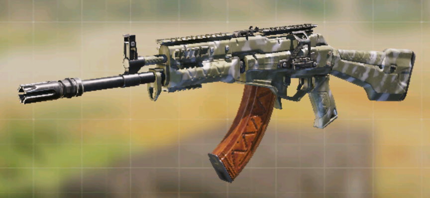KN-44 Rip 'N Tear, Common camo in Call of Duty Mobile