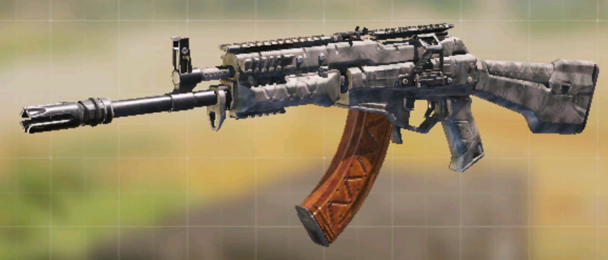 KN-44 Pitter Patter, Common camo in Call of Duty Mobile