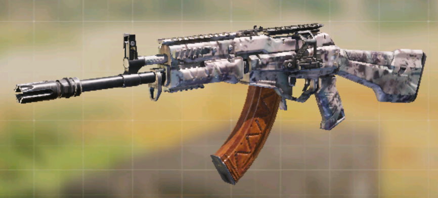 KN-44 China Lake, Common camo in Call of Duty Mobile