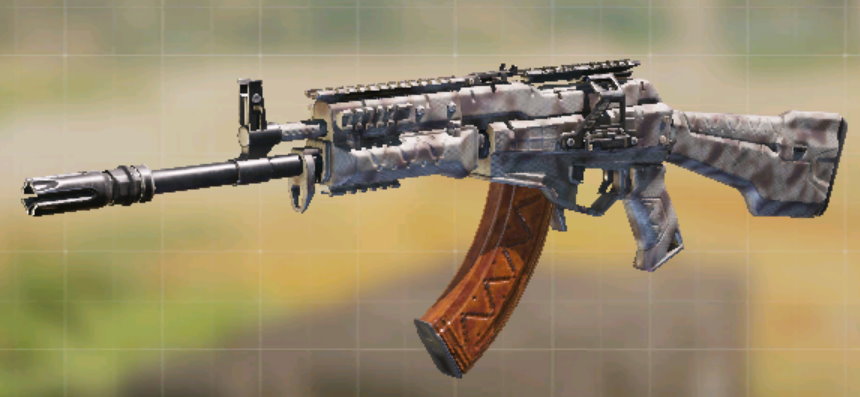KN-44 Chain Link, Common camo in Call of Duty Mobile