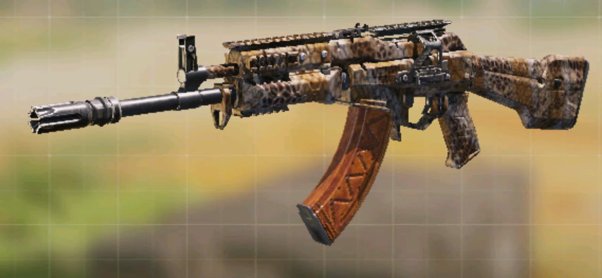 KN-44 Dirt, Common camo in Call of Duty Mobile
