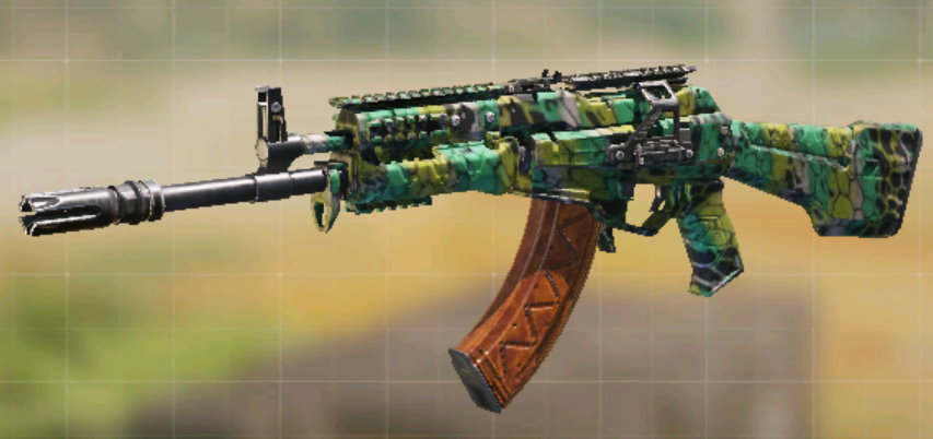 KN-44 Moss (Grindable), Common camo in Call of Duty Mobile