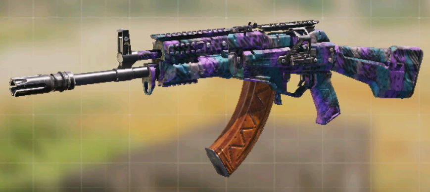 KN-44 Tagged (Grindable), Common camo in Call of Duty Mobile