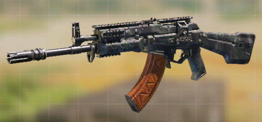 KN-44 Black Top (Grindable), Common camo in Call of Duty Mobile