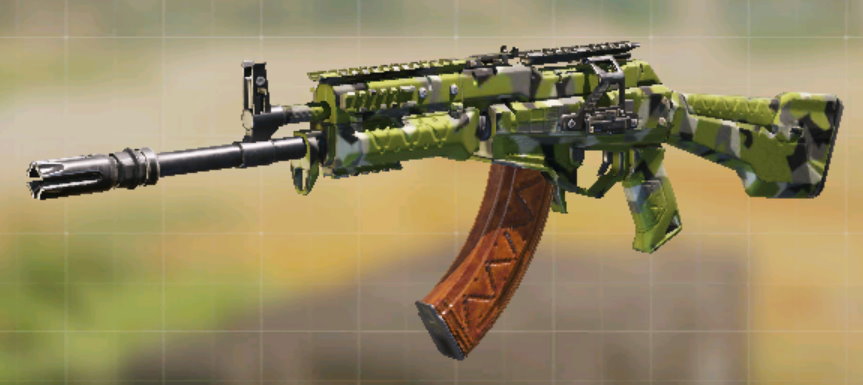 KN-44 Undergrowth (Grindable), Common camo in Call of Duty Mobile