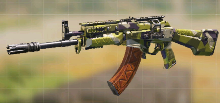 KN-44 Ruins, Common camo in Call of Duty Mobile