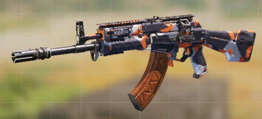 KN-44 Angles (Grindable), Common camo in Call of Duty Mobile