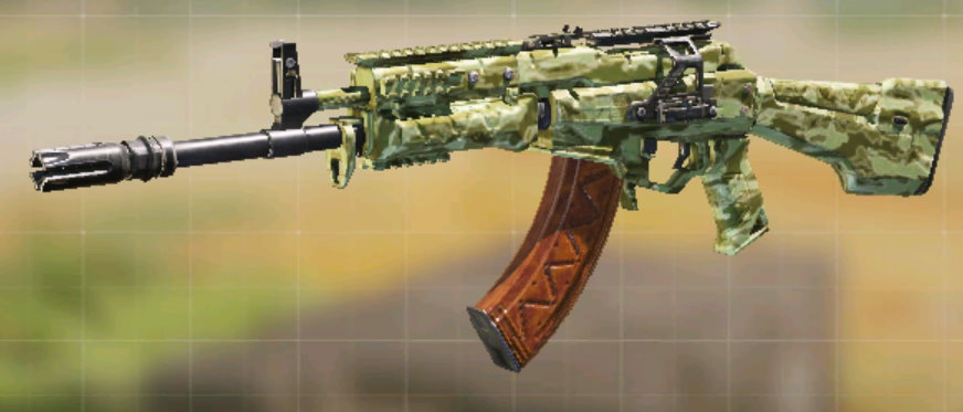 KN-44 Abominable, Common camo in Call of Duty Mobile