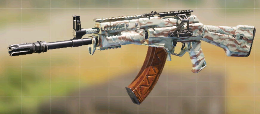 KN-44 Faded Veil, Common camo in Call of Duty Mobile