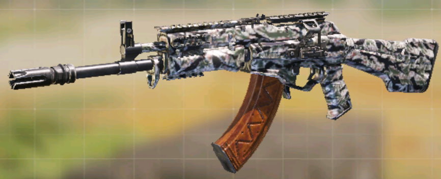 KN-44 Feral Beast, Common camo in Call of Duty Mobile