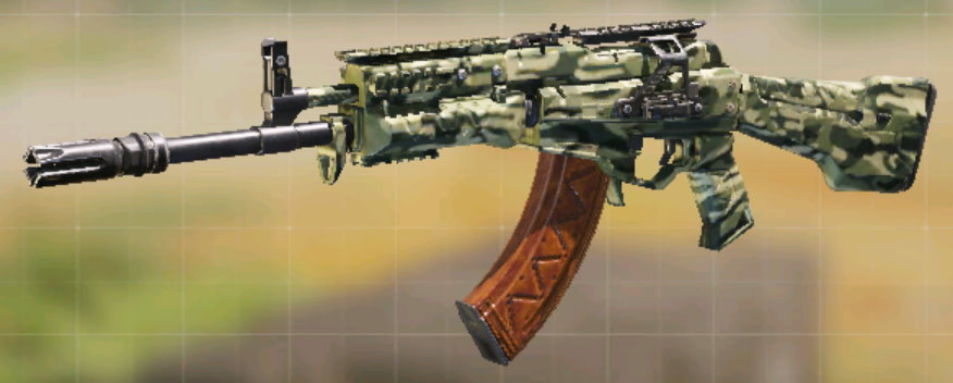 KN-44 Swamp (Grindable), Common camo in Call of Duty Mobile