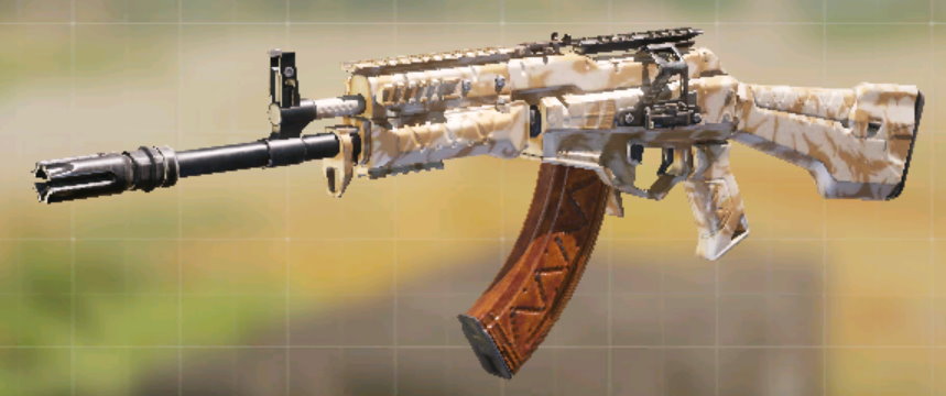 KN-44 Sand Dance, Common camo in Call of Duty Mobile