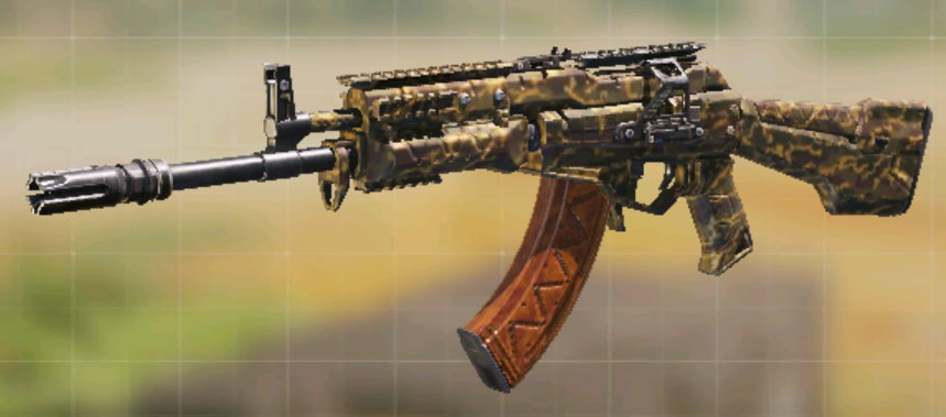 KN-44 Canopy, Common camo in Call of Duty Mobile