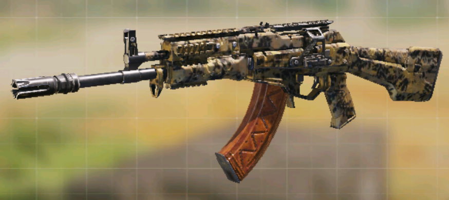 KN-44 Python, Common camo in Call of Duty Mobile