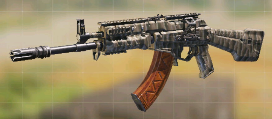 KN-44 Rattlesnake, Common camo in Call of Duty Mobile