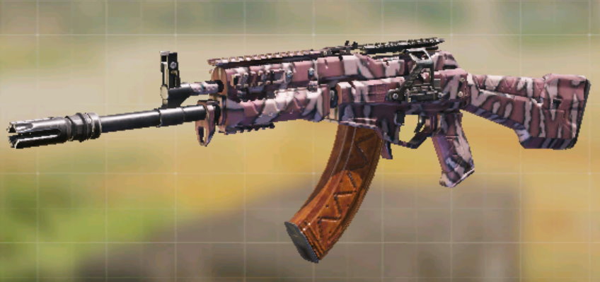 KN-44 Pink Python, Common camo in Call of Duty Mobile