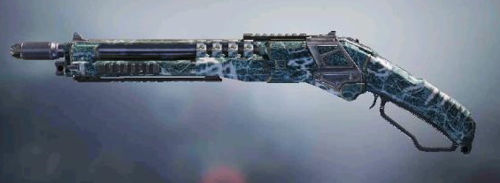 HS0405 Ancient Runes, Rare camo in Call of Duty Mobile