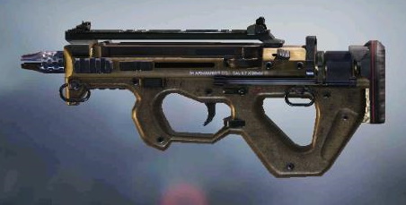 PDW-57 Default, Common camo in Call of Duty Mobile