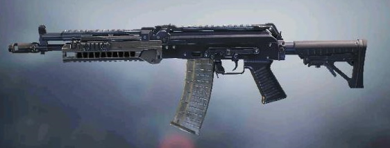 AK117 Default, Common camo in Call of Duty Mobile