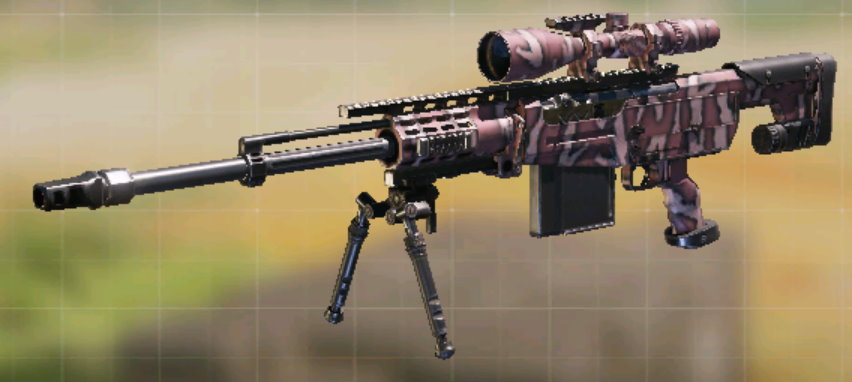 Arctic .50 Pink Python, Common camo in Call of Duty Mobile