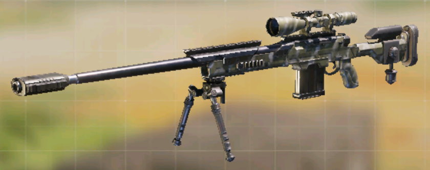 DL Q33 Rip 'N Tear, Common camo in Call of Duty Mobile
