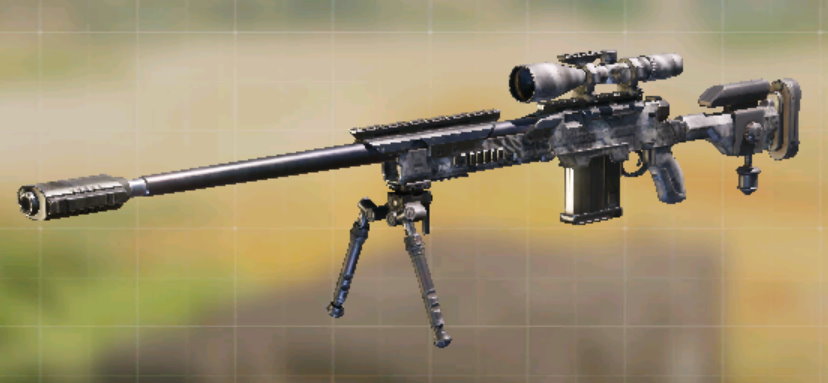 DL Q33 Asphalt, Common camo in Call of Duty Mobile