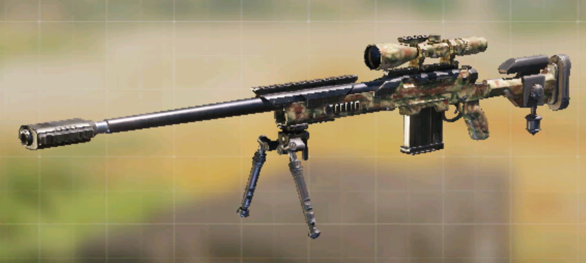 DL Q33 Mudslide, Common camo in Call of Duty Mobile