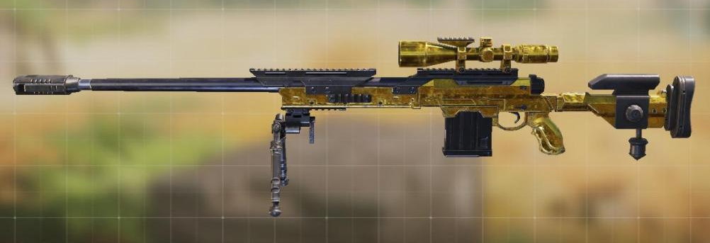 DL Q33 Gold, Common camo in Call of Duty Mobile