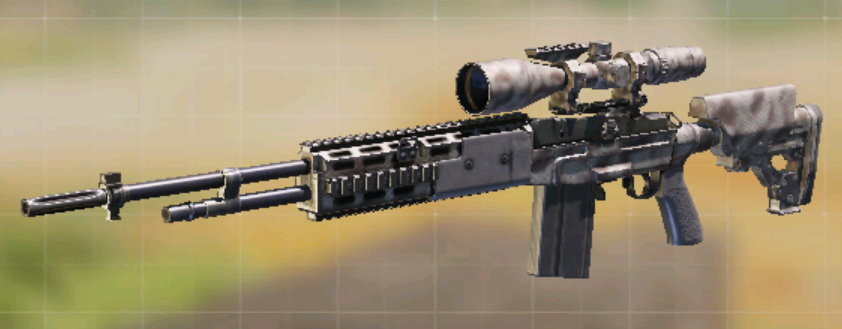 M21 EBR Chain Link, Common camo in Call of Duty Mobile