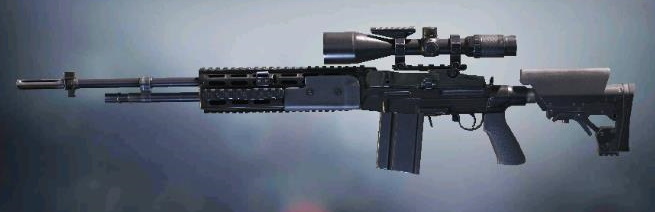 M21 EBR Default, Common camo in Call of Duty Mobile