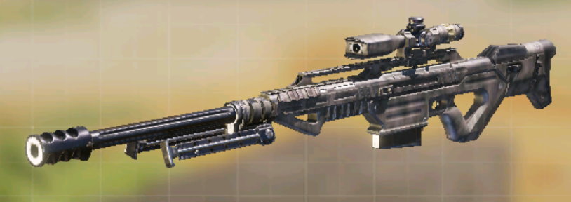 XPR-50 Pitter Patter, Common camo in Call of Duty Mobile
