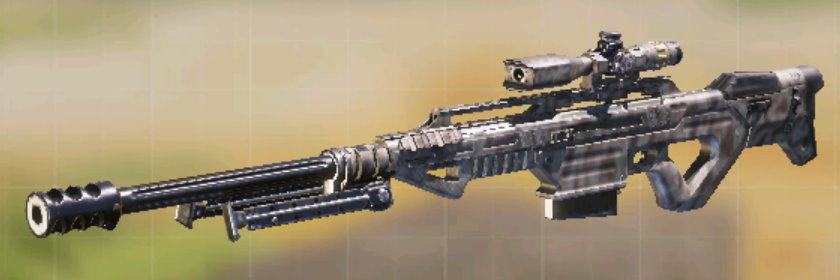 XPR-50 Chain Link, Common camo in Call of Duty Mobile