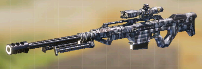 XPR-50 Ice Breaker, Common camo in Call of Duty Mobile