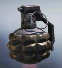 Frag Grenade Default, Common camo in Call of Duty Mobile