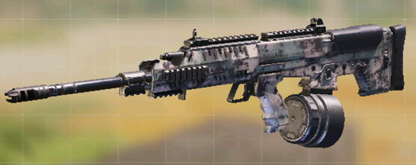 UL736 China Lake, Common camo in Call of Duty Mobile