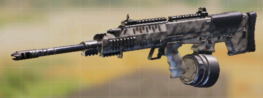 UL736 Chain Link, Common camo in Call of Duty Mobile