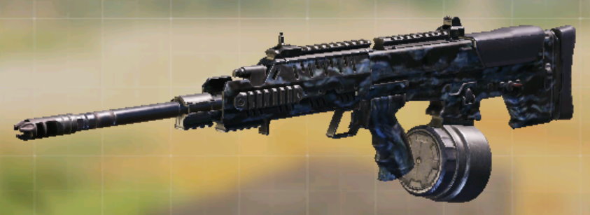UL736 Dank Forest, Common camo in Call of Duty Mobile