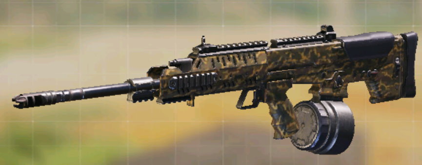 UL736 Canopy, Common camo in Call of Duty Mobile