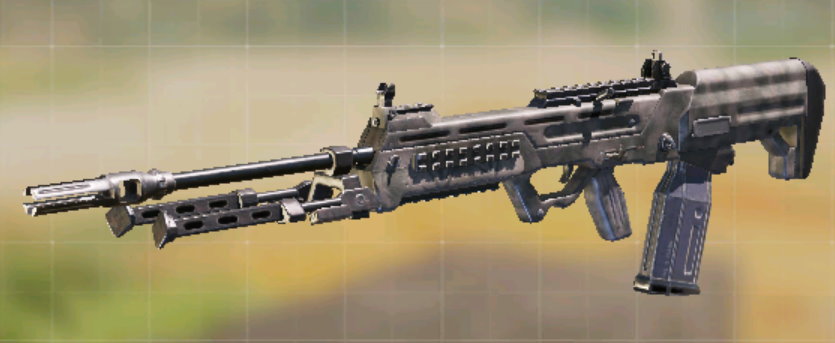 S36 Pitter Patter, Common camo in Call of Duty Mobile