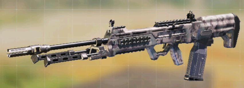 S36 China Lake, Common camo in Call of Duty Mobile