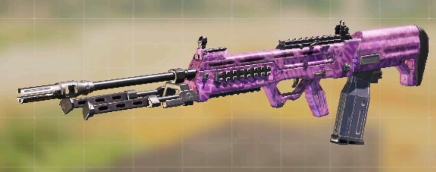 S36 Neon Pink, Common camo in Call of Duty Mobile