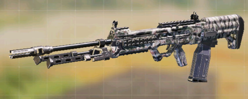 S36 Feral Beast, Common camo in Call of Duty Mobile