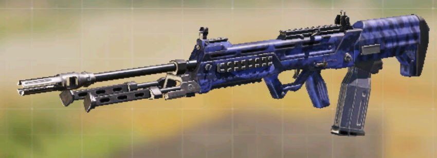 S36 Blue Tiger, Common camo in Call of Duty Mobile