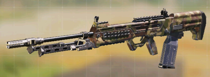 S36 Marshland, Common camo in Call of Duty Mobile
