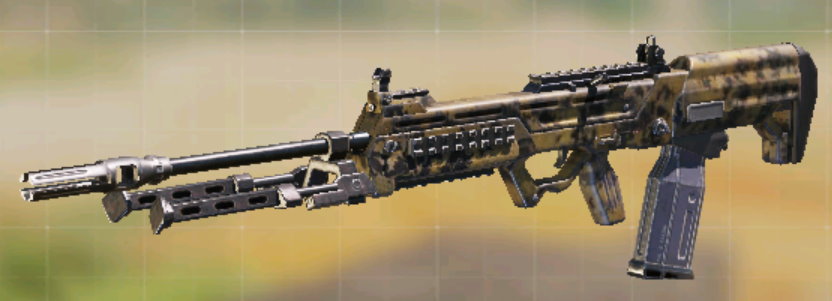 S36 Python, Common camo in Call of Duty Mobile